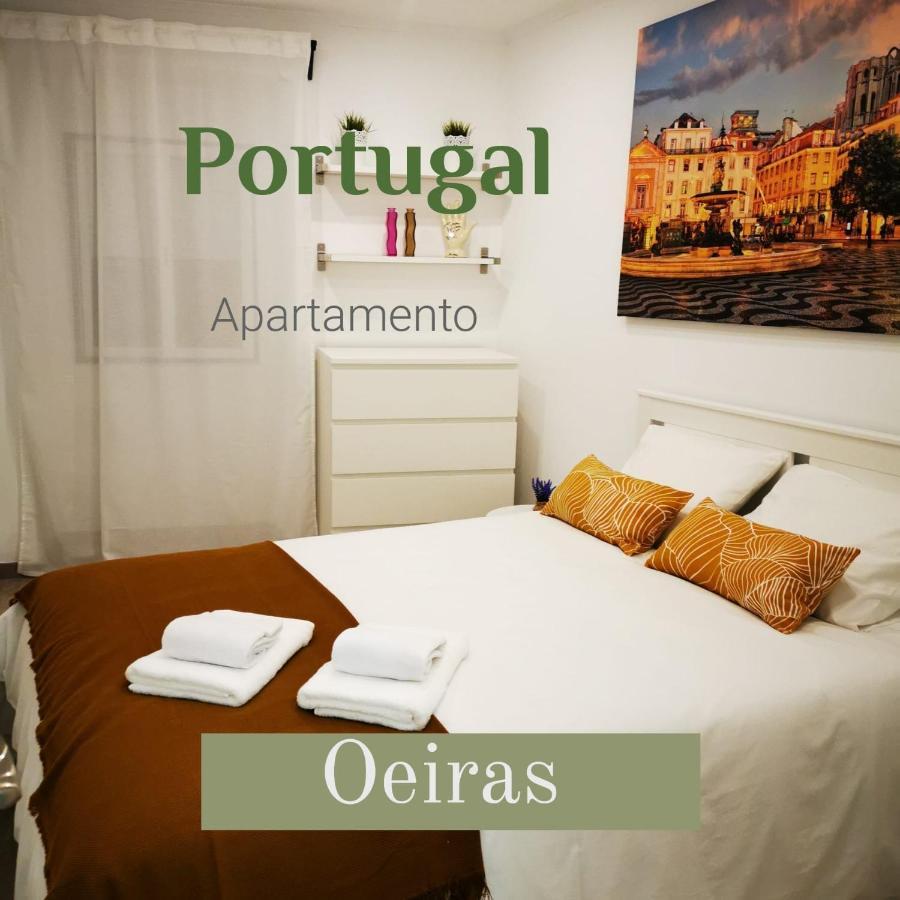 Апартаменты Loft 55 Оэйраш Экстерьер фото