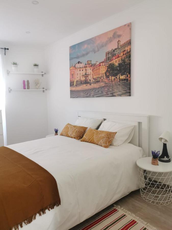 Апартаменты Loft 55 Оэйраш Экстерьер фото